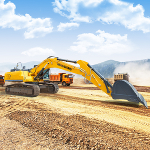 Trung Quốc Thương hiệu Vàng khai thác mỏ máy xúc 20 tấn 22 tấn 30 tấn 40 tấn máy xúc cánh tay dài lớn máy xúc máy móc - Product Image 3