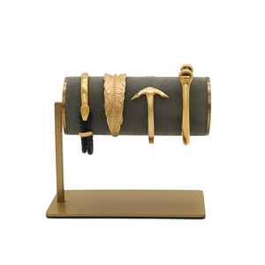 Giá Đỡ Vòng Tay Mềm Trưng Bày Trang Sức Vòng Đeo Tay Bằng Nhung Có Dây Đeo Trang Sức Thông Minh Xoay Được Giá Đỡ Vòng Đeo Tay Bằng Nhung - Product Image 2