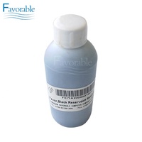 Tinta, conjunto de bolígrafo de larga duración, botella de 500 ml para plotter Gerber AP 52108000