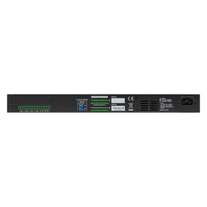 Amplificateur de puissance numérique de classe D Thinuna DA-4150H EU 4CH, 1U, montage en rack 19 pouces, 70V <span class=keywords><strong>100V</strong></span>, amplificateur d'installation à tension constante pour système PA - Product Image 4