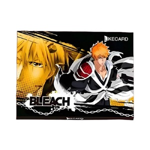 LIKECARD V5 <span class=keywords><strong>BLEACH</strong></span> Collection Cartes Anime Japonais Guerre des Mille Ans Cartes à Collectionner Kurosaki Ichigo Jouets Cadeaux - Product Image 1