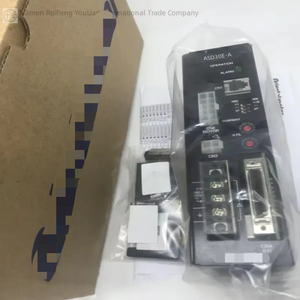 Controlador Asd30e-a Asd30ea 1 Pieza Nuevo Envío Rápido Nuevo Original Disponible en Existencias Automatización Industrial Pac PLC Dedicado - Product Image 1