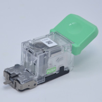 Fil de reliure/agrafes compatibles pour agrafeuse à point de chevalet Ricoh SR3130 SR3090, agrafes de type L 20x2.7mm pour finisseur Ricoh