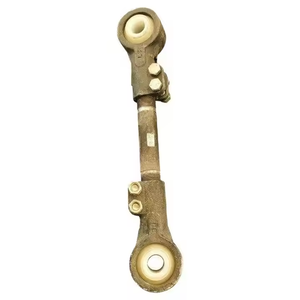 Remolque de camión barato personalizado, eje de freno de disco, accesorios de remolque, piezas de remolque de eje Atv con tienda de fuerza - Product Image 2