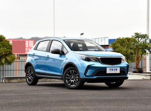 Auto cinese a basso prezzo benzina auto Geely GX3 Procar nuova 2024 Suv per il carburante Money1.5L veicoli a buon mercato Automobile Made in cina - Product Image 2