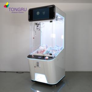 Machine à griffes pré-remplie de jouets, machine de <span class=keywords><strong>jeu</strong></span> d'arcade, machine de divertissement, machine à griffes pour parc d'attractions, machine à griffes à usage intensif - Product Image 3