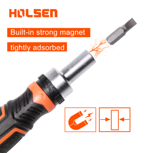 Holsen Kit Peralatan Perbaikan Mobil, Multiguna Sekrup Ratcheting 38 Buah Kit Peralatan Tangan - Product Image 2