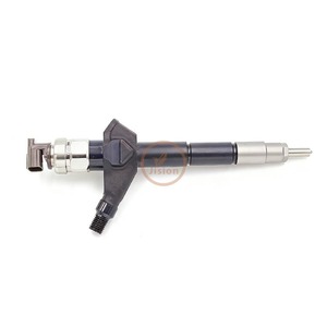 16600-EB70C Injector16600-EB70A คอมมอนเรลคุณภาพสูง16600-MB40E 095000-6244 - Product Image 5