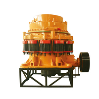 Hoge Capaciteit Duurzaam Graniet Steengroeve Kolen Steen Symons Cone Crusher Machine Voor Verkoop