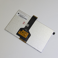 Écran d'affichage TFT-LCD A-Si Tianma P0700WVN2MEAA de 7 pouces, équipement industriel, résolution 800*480, 300 nits