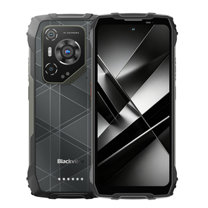 สมาร์ทโฟน Blackview BL7000 Pro รุ่นทนทาน รองรับ 5G ชิปประมวลผล Octa Core หน้าจอ FHD AMOLED ขนาด 6.78 นิ้ว 120Hz กล้อง 50MP รองรับ NFC OTG ซิมคู่ มาตรฐาน IP68 ภาษาฝรั่งเศส - Product Image 2