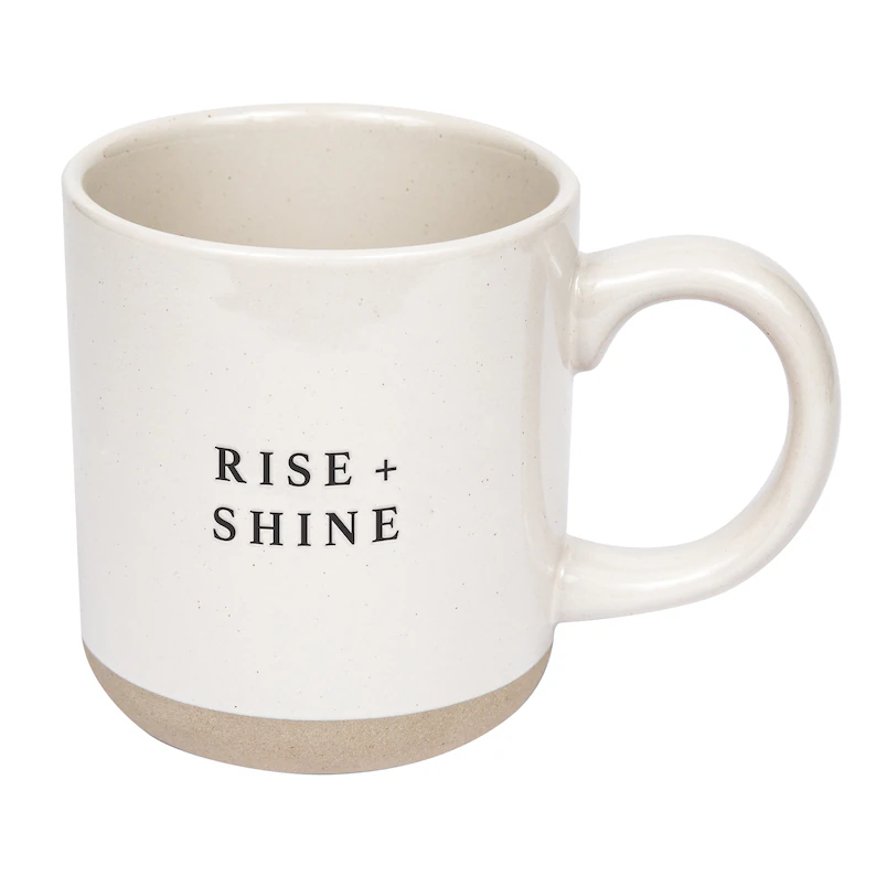 Rise + Shine