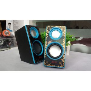Portable Speakers Multimedia <b>Mini</b> USB Powered 5-10W Desktop <b>Laptop</b> Audio With Bass Enhancement For Computer Use - Product Image 1