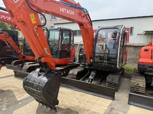 รถขุดมือสอง HITACHI EX60 6.3 ตัน สภาพดี ใช้งานน้อย เหมาะสำหรับงานก่อสร้างถนน ขายดี EPA/CE - Product Image 4