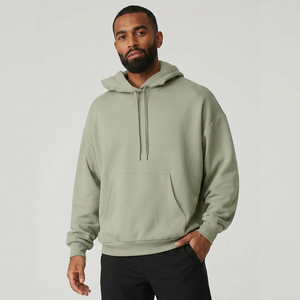 Ropa al por Mayor para Hombre, Sudadera con Capucha de Gimnasio OEM de la Mejor Calidad, Impresión Personalizada, Sudaderas Deportivas para Hombre, Talla XXXXL - Product Image 1