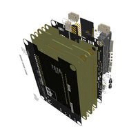 Carte de développement ESP32-S3 N16R8 16 Mo Flash 8 Mo PSRAM WiFi Kits de développement IA