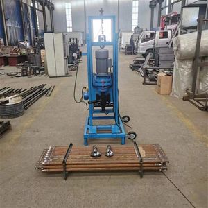 เครื่องเจาะสว่านเจาะบ่อน้ำไฟฟ้า - Product Image 6