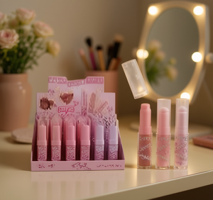 Saniye Lip Gloss 6 Ml Vitamina E Finitura Lucida Formato Regolare K1210 - Product Image 2