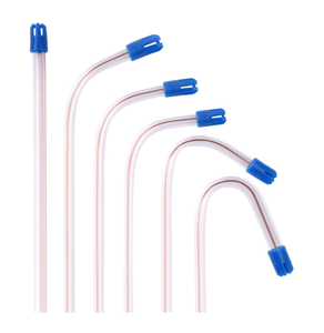 Alat Hisap Saliva Sekali Pakai Warna Biru Terbuat dari Bahan PVC Alat Hisap Saliva - Product Image 1