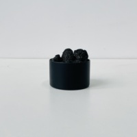Diffuseur de Pierres Aromatiques en Rocher de Lave Bio avec Impression de Logo Personnalisée et Boîte Colorée pour Huiles Essentielles