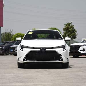 Toyo TA <span class=keywords><strong>Levin</strong></span> 1.2T CVT 185T รถยนต์บ้านขนาดกะทัดรัดแบบดีลักซ์ใช้น้ำมันเบนซินหนังหางเสือซ้ายถูกส่งออกรถ - Product Image 2