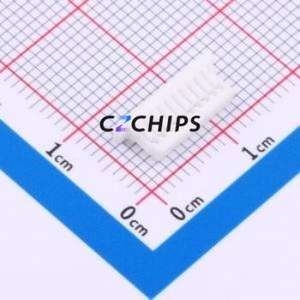 ZX-SH1.0-10PJK Housing (Wire-to-Board / Wire-to-Wire) P=1mm Connector 1x10P 1mm SH 1 - Product Image 2