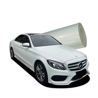 Film de protection de peinture TPU ultra brillant en vente chaude, anti-rayures, anti-jaunissement, film TPU PPF