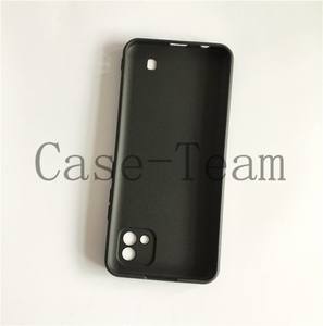 Produttore all'ingrosso opaco TPU custodie morbide smerigliate <span class=keywords><strong>Cover</strong></span> posteriore in Silicone custodia <span class=keywords><strong>per</strong></span> cellulare OPPO <span class=keywords><strong>Realme</strong></span> <span class=keywords><strong>C11</strong></span> 2021 nero - Product Image 3