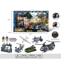 Mix Pack US Army Hommes Figurines Avec Véhicules Militaires Jouets Ensemble de Jeu Combat Squad Enfants Jouet Base Militaire Cadeau pour Garçons