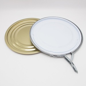 Coperchi per Secchi in <span class=keywords><strong>Metallo</strong></span> da 20L con Logo Personalizzato, Tappi Sigillanti per Fusti in Ferro da 20L, Sigilli per Contenitori Metallici da 20 Litri - Product Image 5