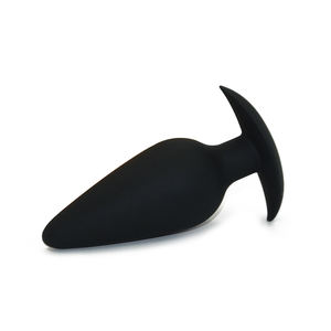 シリコン アナルプラグ 成人用 アナルトレーニング シリコン バットプラグ アヌストレーナー 肛門拡張 前立腺マッサージャー - Product Image 2