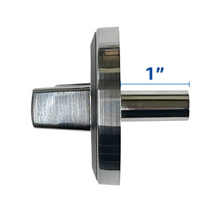 W10284885 perilla de acero inoxidable para cocina de <span class=keywords><strong>Gas</strong></span>, piezas de perilla para horno, interruptor de horno, cerraduras de Control de superficie de cocina, perilla de estufa de <span class=keywords><strong>Gas</strong></span> - Product Image 3