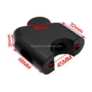 Kit élévateur de guidon de 40mm et 20mm, avec support, produit pas cher, importé, à prix abordable, <span class=keywords><strong>2021</strong></span> - Product Image 2