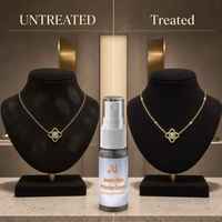 Essence de brillance pour bijoux, revêtement liquide électronique à base de solvant nano-microcristallin de qualité industrielle, écologique