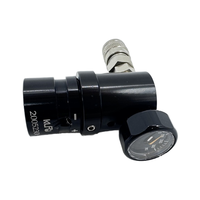 Régulateur Airsoft basse pression 3000 psi Inlet PCP Paintball Regulator