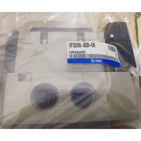 1 pièce, nouveau solénoïde Vfs5110-5eb-06, Vfs51105eb06, expédition rapide, neuf, authentique, en stock, avec une garantie d'un an.