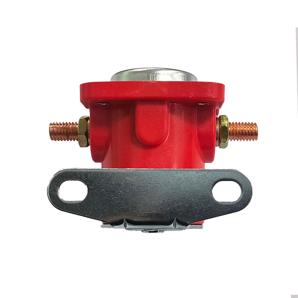 12V Relay Switch For Mustang F150 12V Starter Solenoid Relay Switch Replacement For Ford Trucks & Mustangs 12V Starter Switch For F150 Mustang - Foto 6