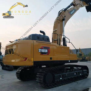 Excavadora Hidráulica Sany SY485H de Nueva Generación, 40T, Fabricada en China - Product Image 2
