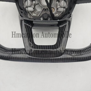 The Most Popular Carbon Fibre Leather Steering <b>Wheel</b> for Audi Models A3 A4 A4L A5 A7L A8 5 7 B9 A6 R8 Steering <b>Wheel</b> - Product Image 4