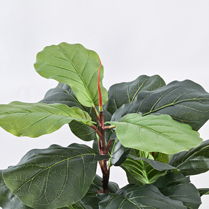 180cm piante artificiali Faux Fiddle Leaf pianta <span class=keywords><strong>l</strong></span> fichi piante di seta in vaso <span class=keywords><strong>albero</strong></span> interno per la decorazione della casa - Product Image 3