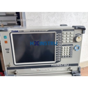 เครื่องวิเคราะห์เครือข่าย PROTEK A338 8.5GHZ สำหรับเครื่องมือทดสอบ ผลิตภัณฑ์ H H - Product Image 2