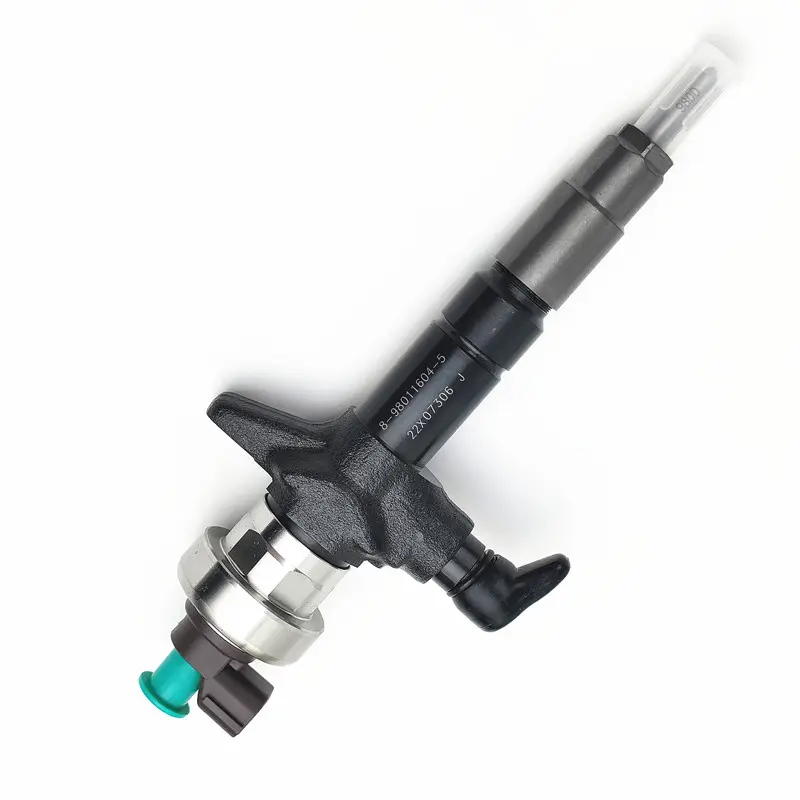 common rail injector 095000-6980 8-98011604-1 8-98011604-5 for ISUZU 4JJ1 Dmax 3.0L, HOLDEN RODEO RA HOLDEN ,COLORADO RC 2007