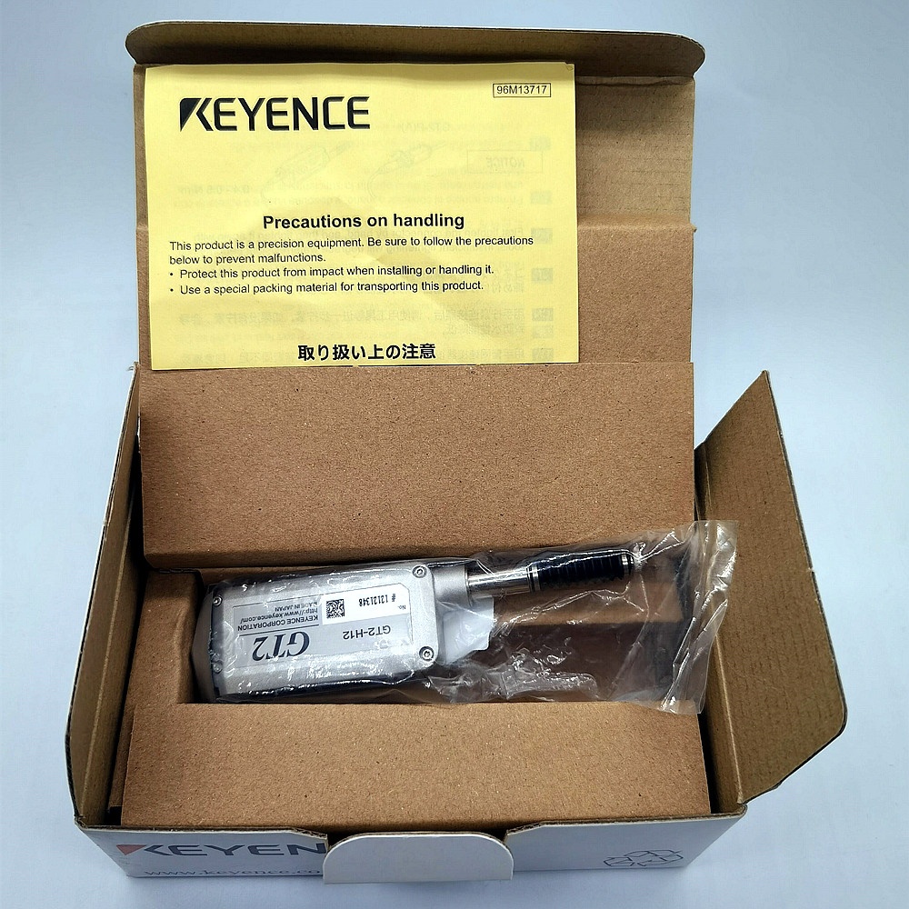 KEYENCE GT2-H12 Digital Contact Sensor - High-Accuracy Proximity