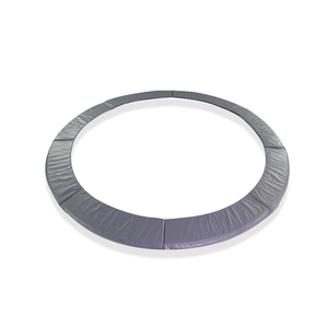 Usine 12ft <span class=keywords><strong>Trampoline</strong></span> <span class=keywords><strong>Protection</strong></span> UV Porte de chevauchement avec filet de sécurité intérieur <span class=keywords><strong>Trampoline</strong></span> à <span class=keywords><strong>ressort</strong></span> - Product Image 4