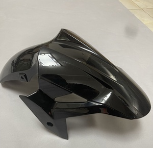 ABS sol ön yan kapak KAWASAKI Ninja400 2018-2024 motosiklet vücut sistemi üretici tarafından - Product Image 4
