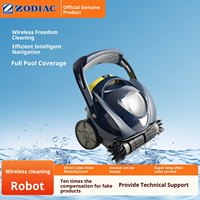 ZODIAC Robot de nettoyage sous vide de piscine extérieure automatique Équipement de haute qualité