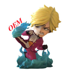 Figura de PVC de Wano Country War of Island <span class=keywords><strong>Ghosts</strong></span> de 10cm a medida, juguete de exhibición coleccionable MIGHTY JAXX, caja ciega de alta calidad - Product Image 1
