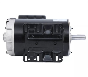 Moteur à induction AC 5HP 3600 tr/min 143T 145T 1205T-ODP moteur de compresseur d'air de machines générales monophasé - Product Image 3