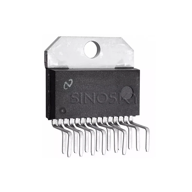 LM4702CTA - High Performance Audio Power Amplifier IC
