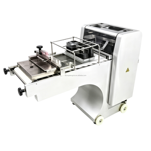Machine automatique de façonnage et de roulage de pain long pour toasts - Product Image 1